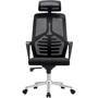 Крісло GT Racer B-717A Black фото 1