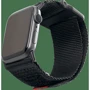 Аксесуар для Watch Urban Armor Gear UAG Active Strap Black (19149A114040) for Apple Watch 38/40mm: Тип аксесуара ремінець