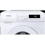 Пральна машина Samsung WW70T302MWW: Завантаження білизни (прання), кг 7