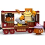 Конструктор LEGO Super Mario Быстрый поезд Боузера 1392 детали (71437) фото 5