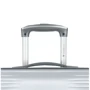 Валіза Gabol Balance XP (M) Silver сріблястий (123446-022): Тип ручки Коротка ручка