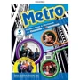 Metro Starter: Student's Book, Workbook and Online Homework