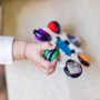 Игрушка развивающая Baby Einstein Curiosity Clutch (12491)