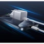 Зарядное устройство Baseus Wall Charger USB-C GaN 5S 30W White (P10162504213-00): Количество USB-портов 1