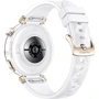 Смарт-часы Huawei Watch GT 5 Pro 42mm White: Материал корпуса Нанокристаллическая керамика