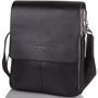 Мужская сумка планшет Bonis черная (SHIS8288-black)