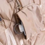 Сумка Childhome Mommy Bag Puffered Beige (CWMBBPBE) фото 7
