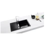 Кухонная мойка SCHOCK MONO D100 L Stone-88 (53056088): Форма Прямоугольная