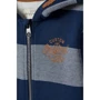 Толстовка H&M 2712-7463030 122-128 см синяя: Тип Толстовки