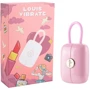 Вакуумный клиторальный стимулятор Otouch Louis Vibrate Pink с вибрацией