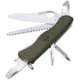 Мультитул Victorinox Military Germany 111мм/10предметов/зеленый-черный нейлон (0.8461.MW4DE)