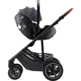 Автокресло Britax Römer Baby-Safe Pro Midnight Grey (2000040137): Цвет серо-черный