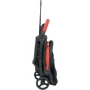 Прогулянковий візок FreeON SOLO Red-Black (44404): Стать дитини Для девочек