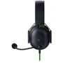 Навушники Razer Blackshark V2 X USB Black (RZ04-04570100-R3M1): Тип конструкції полноразмерные