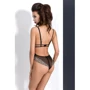 Боди Passion MONTANA BODY black XXL/XXXL