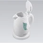 Электрочайник Maestro MR-011 Green: Объем, л 1