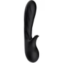 Вибратор для точки G BOSS of TOYS Romance Black (BS5200007-2)