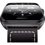 Смарт-часы Black Shark GT3 Black (UA): Особенности Функция звонка, Встроенный микрофон, Возможность ответа на сообщения, Водонепроницаемые, Металлический корпус