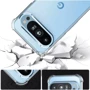 Чохол для телефона BeCover TPU Case Transparancy для Google Pixel 9 Pro XL (712142): Тип накладка на заднюю часть