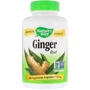 Nature's Way Ginger Root 550 mg 180 Caps Корінь імбиру
