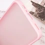 Чохол для телефона Epik TPU+PC Lyon Frosted Case Pink для Motorola G85 / Edge 50 Fusion: Плівка в комплекті нет