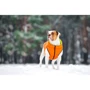 Курточка двусторонняя AiryVest для средних собак, размер S 30, оранжево-салатовая (4823089300030) фото 7
