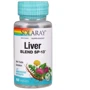 Solaray Liver Blend SP-13 100 Veggie Caps Защита печени