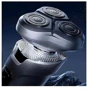 Электробритва Xiaomi Enchen Rotary Shaver X2 Silver: Тип триммера Нет