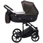 Коляска 2 в 1 Adamex Amelia Lux AM289 (624681): Ширина шасси 58 см
