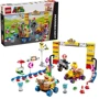Конструктор LEGO Super Mario Kart Baby Peach & Grand Prix 823 деталей (72036): Рекомендуемый возраст 8+