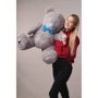 М'яка іграшка Me to you 100 см сірий