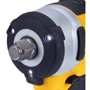 Гайковерт DeWALT DCF901P1G: Количество скоростей работы 1