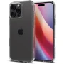Чехол для iPhone Spigen Ultra Hybrid Crystal Clear (ACS08121) for iPhone 16 Pro фото 9