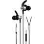 Наушники 2E S8 Piston Magnet Mic Silver (2E-IES8SL)