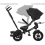 Детский велосипед Turbotrike Chopper Черно-зеленый (M 4056-20): Рекомендуемый возраст от 9 месяцев