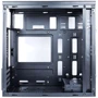 Корпус 1STPLAYER D8-M-B1 Black: Форм-фактор материнской платы ATX / Micro-ATX / Mini-ITX