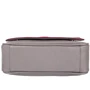 Женская сумка почтальонка Laskara бордовая (LK-DD223-taupe-plum): Страна производитель Греция