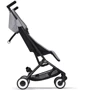 Прогулянкова коляска Cybex Libelle Lava Grey (523000115): Можливість встановлення люльки опция