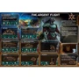 Настольная игра Fantasy Flight Games Сумерки империи 4-е изд: Пророчество Королей (FFGTI10): Вид стратегические
