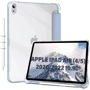 Аксессуар для iPad BeCover Case Book Soft Edge with Pencil mount Light Blue for iPad Air 2020/iPad Air 2022 (711123)