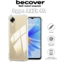 Чехол для телефонов BeCover TPU Case Anti-Shock Clear for Oppo A17k 4G (709344)