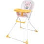 Стільчик для годування FreeON BEN bear Orange (36288): Нахил спинки 3 положения