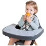 Столик к стулу для кормления Childhome Evolu anthracite (CHEVOTSAA): Материал пластик