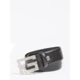 Мужской ремень Guess черный (BM7423LEA40-BLA)
