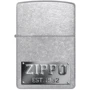 Зажигалка ZIPPO 207 2022PFF Zippo Design (48487): Производитель Zippo