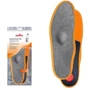 Стельки каркасные c эффектом памяти Pedag Sneaker Magic Step размер 44 (4000354341107): Антибактериальная пропитка Нет