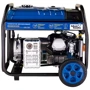 Бензиновый генератор BLUETOOLS BG9000E (8 кВт) (220-7007): Тип электростанции бензиновый
