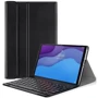 Аксесуар для планшетних ПК AIRON Premium Black for Lenovo Tab M10 HD 2nd Gen TB-X306F with Bluetooth keyboard (4822352781053)