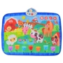 Коврик Kids hits музыкальный Ферма синий (KH04-002)