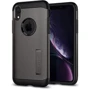 Чехол для iPhone Spigen Slim Armor Gunmetal (064CS24528) for iPhone XR
